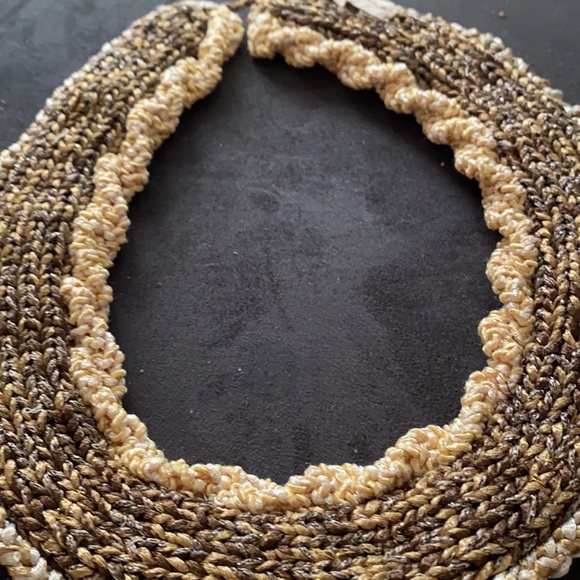 Hand made-Soft Necklaces!!!! Hitting Madison Avenue stores!